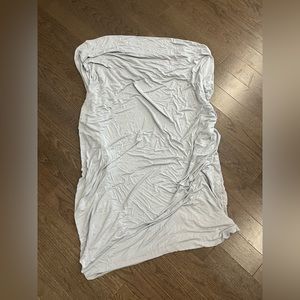 KYTE BABY | crib sheet | STORM